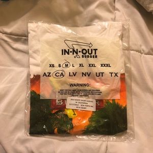 In n Out Tee
